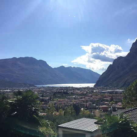 Villa Arzilla Riva del Garda Luaran gambar