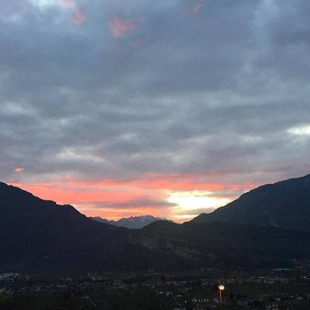 Villa Arzilla Riva del Garda Luaran gambar
